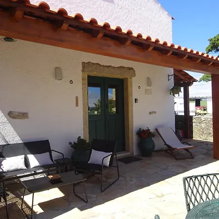 Casa Dos Relvas Godigana