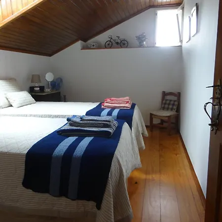 Casa Dos Relvas Tatil Evi *