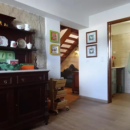 Tatil Evi Casa Dos Relvas *
