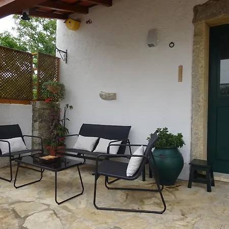 Vakantiehuis Casa Dos Relvas Godigana
