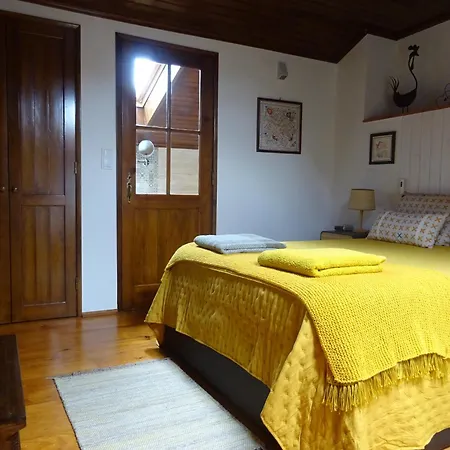 Casa Dos Relvas Tatil Evi *