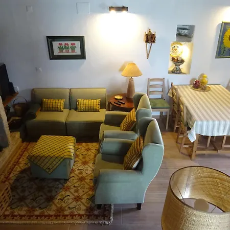 Casa Dos Relvas Vakantiehuis Godigana