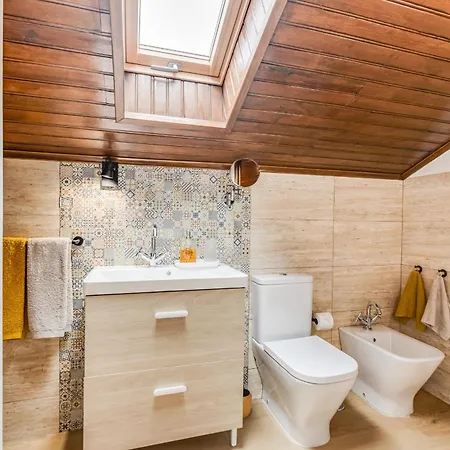 Casa Dos Relvas Tatil Evi