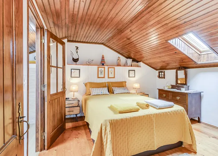 Vakantiehuis Casa Dos Relvas Godigana