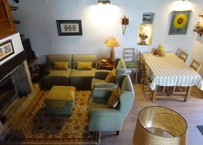 Casa Dos Relvas Vakantiehuis Godigana