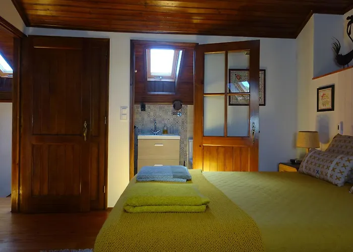 Vakantiehuis Casa Dos Relvas Godigana