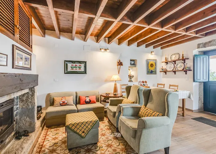 Casa Dos Relvas Vakantiehuis *